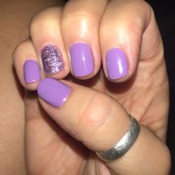 Jefferson Nails And Spa - Beautiful nails!!!
