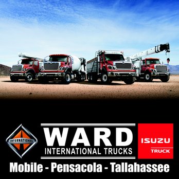 Ward International Trucks - The HX Series offers impressive front forward visibility for greater safety and operability. - Auto Parts & Supplies Near Me - Mobile, Alabama Ward International Trucks - The HX Series offers impressive front forward visibility for greater safety and operability. - Auto Parts & Supplies Near Me - Mobile, Alabama