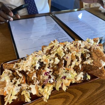The Periodic Table - Korean nachos - Bars Near Me - Columbia, Maryland