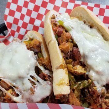 A1 Deli & Catering - The "Animal" - Delis Near Me - Orange, California