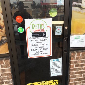 Rita's Cantina Mexican Kitchen - Mexican Near Me - Pinehurst, Texas