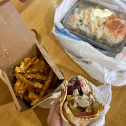 Wonderfully portioned and made! Wonderfully portioned and made!