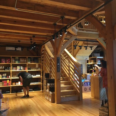 Edmund's Oast Exchange by null