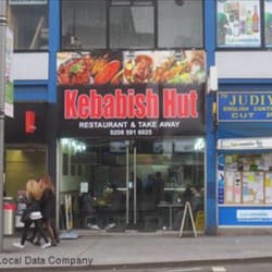 Kababish Hut - On the other side of barking station