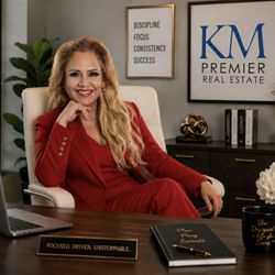 Dalia DEE DEE Cortez - KM Premier Real Estate - DDCortez is a trusted REALTOR known for her passion, experience, & dedication to help families achieve their goals in Corpus Christi, TX
