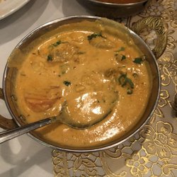 80. Mixed Vegetables in Korma Sauce (I think the sauce is so creamy and tasty)