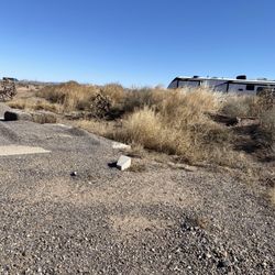 Zephyr RV Park - Dirt