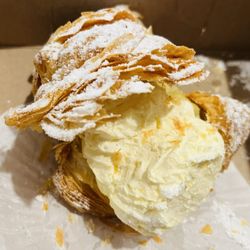 My Daddy's Italian Bakery and Cafe - Lobster Tail