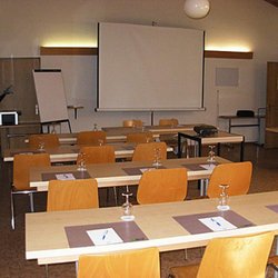 Hôtel Les Sources - Salle