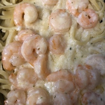 Red Lobster - $20.99 Create your own combination Shrimp Linguini Alfredo & Golden fried shrimp. - Seafood Near Me - Citrus Heights, California