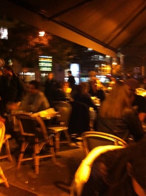 Restaurant Café Père & Fils - Brasserie Terrasse Paris 2 by null