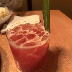 Dragonfly - Variety of interesting cocktail and mocktails on the menu