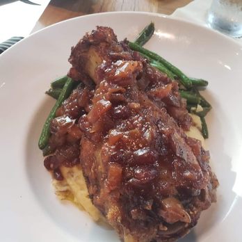Ulele - Crackling Pork Shank - New American Near Me - Tampa, Florida