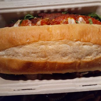 Modern Love Brooklyn - Chick pea vegan chicken parmesan sandwich - Vegan Near Me - Brooklyn, New York Modern Love Brooklyn - Chick pea vegan chicken parmesan sandwich - Vegan Near Me - Brooklyn, New York
