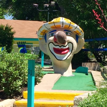 Peter Pan Mini-Golf - Mini Golf Near Me - Austin, Texas