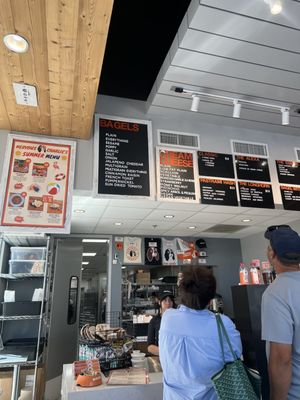 Nervous Charlie's Bagels by null