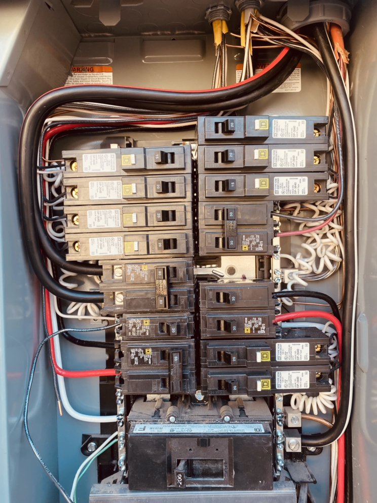 Slide of BE Electric
