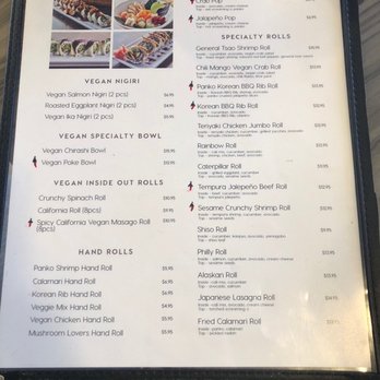 VeggiEAT - Sushi - Vegetarian Near Me - Henderson, Nevada VeggiEAT - Sushi - Vegetarian Near Me - Henderson, Nevada
