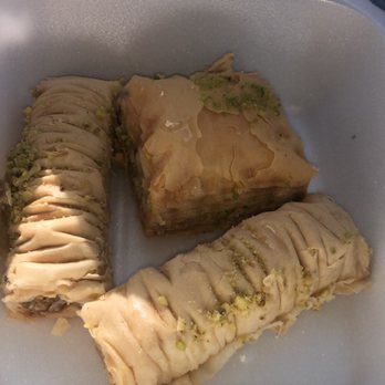 Kabab Crush - Almonds and Walnuts Baklava, and Pistachio Baklava - Mediterranean Near Me - Corona, California Kabab Crush - Almonds and Walnuts Baklava, and Pistachio Baklava - Mediterranean Near Me - Corona, California