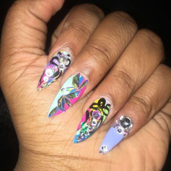 Nails On 7th Ave - Nail Salons Near Me - New York, New York Nails On 7th Ave - Nail Salons Near Me - New York, New York