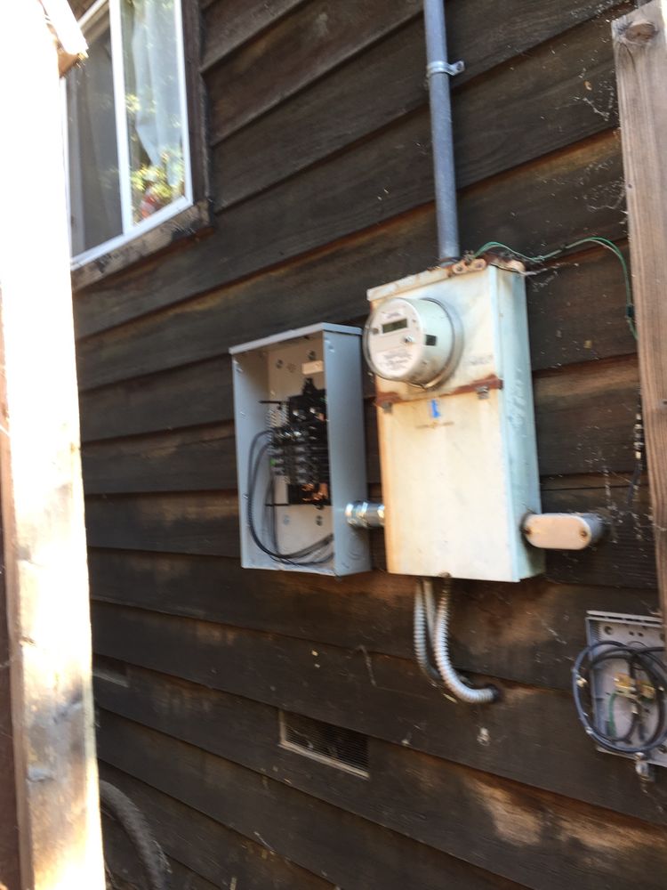 Slide of Imbodens Electric