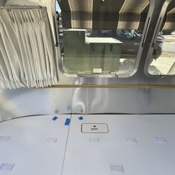 Peetrain - Removal of old worn out seating area.