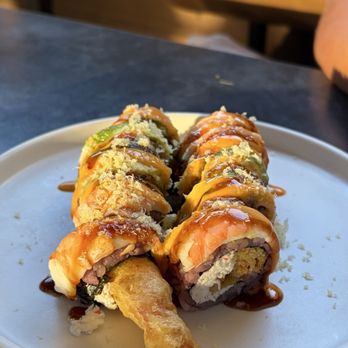 Harumi - ebi roll - Sushi Bars Near Me - Peoria, Arizona Harumi - ebi roll - Sushi Bars Near Me - Peoria, Arizona