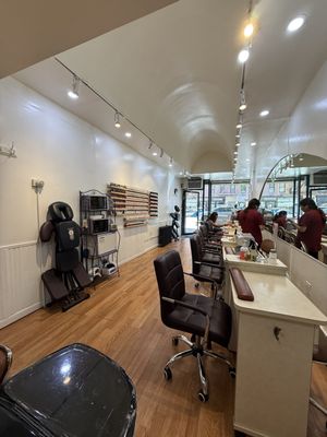 Picasso Nail by null