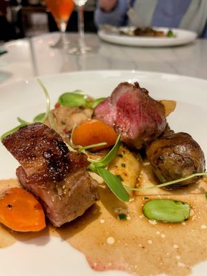 Matthew's Restaurant by null