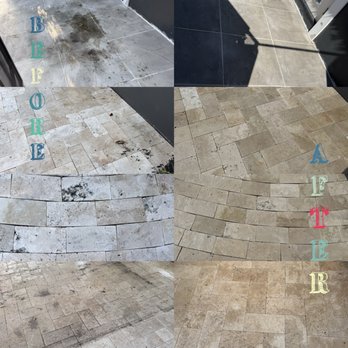 Super Kleen Pressure Cleaning - Another Amazing Kleen Job! Before & After~ - Pressure Washers Near Me - Ft. Lauderdale, Florida Super Kleen Pressure Cleaning - Another Amazing Kleen Job! Before & After~ - Pressure Washers Near Me - Ft. Lauderdale, Florida