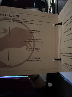 Menu photo 2 Alexander's Steakhouse Cupertino, CA
