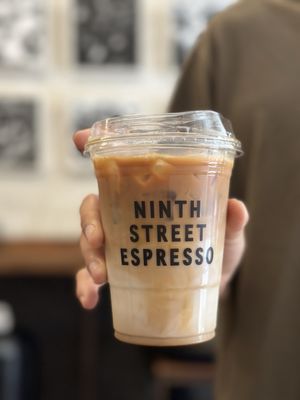 Ninth Street Espresso