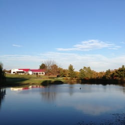 Heartland Sports Pub - Heartland Golf Club and Sports Pub (view from across the lake)