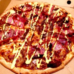 The PizzaClub - The Steakhouse - a meat-lovers taken to a whole new level