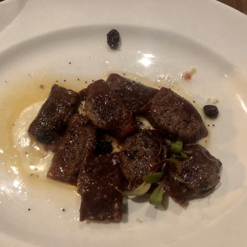Alma - Beet and goat cheese agnolotti - Cafes Near Me - Minneapolis, Minnesota Alma - Beet and goat cheese agnolotti - Cafes Near Me - Minneapolis, Minnesota