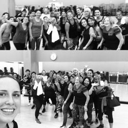 Zumba with Jessica