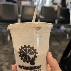 The Urban Juicer - C Concourse - Power Lunch Smoothie