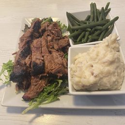 Smoked Beef Brisket