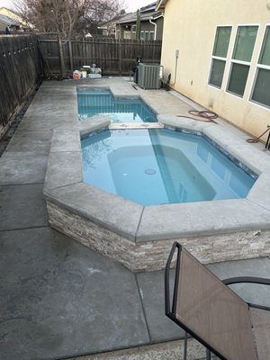 Holiday Pools & Spa Construction on Yelp