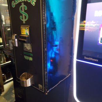 High Dive Bar And Grill - Money changer for the arcade - American Near Me - San Diego, California High Dive Bar And Grill - Money changer for the arcade - American Near Me - San Diego, California