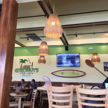 Coconut's Fish Cafe - Kamaole - Seafood Near Me - Kihei, Hawaii Coconut's Fish Cafe - Kamaole - Seafood Near Me - Kihei, Hawaii