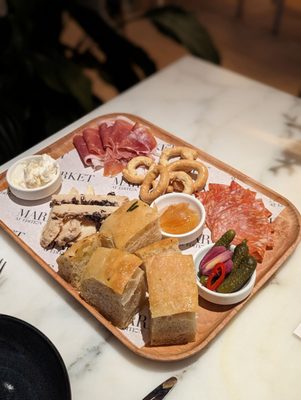 Market at EDITION by null
