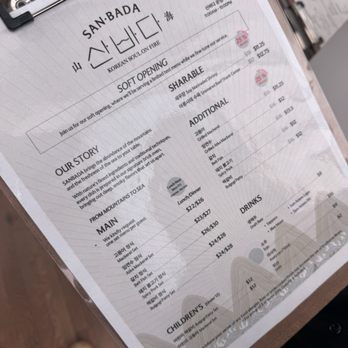Sanbada - Korean Near Me - Boston, Massachusetts