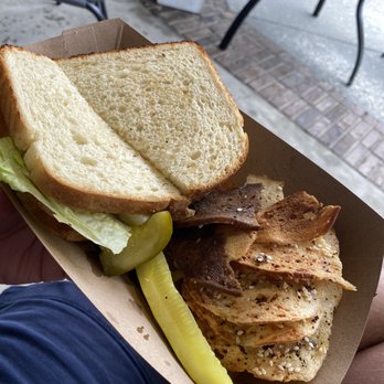 Rain-N-Bagels - Sandwich and awesome bagel chips! - Breakfast & Brunch Near Me - Beaufort, South Carolina Rain-N-Bagels - Sandwich and awesome bagel chips! - Breakfast & Brunch Near Me - Beaufort, South Carolina