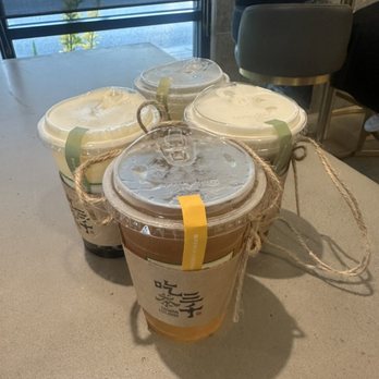 Chicha San Chen - Bubble Tea Near Me - Cupertino, California