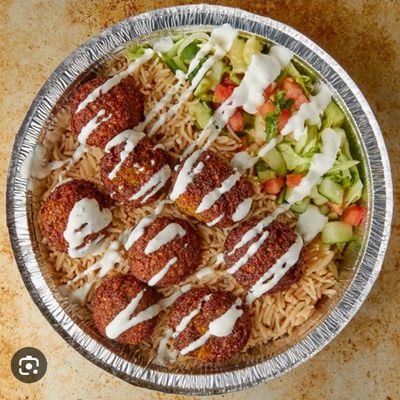 Olive Grill Halal by null