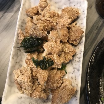 19 GOLD - Popcorn chicken - Taiwanese Near Me - Seattle, Washington 19 GOLD - Popcorn chicken - Taiwanese Near Me - Seattle, Washington