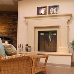 Fireside - 4-Fireside - Bend, OR - Fireplace Display