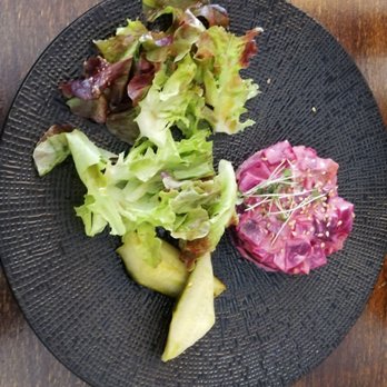 Like an Elephant - Entrée - Vegan Near Me - Lyon, 69
