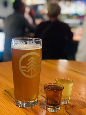 Grand Fir Brewing by null Grand Fir Brewing by null